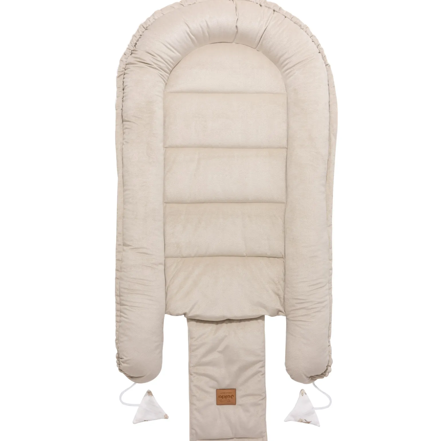 Muślinowy Zestaw 5 elementowy Comfort - Golden Meadow i Ecru Velvet