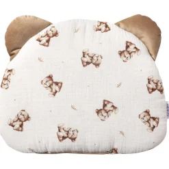 Muślinowy Zestaw 5 elementowy Comfort - Baby Bear i Toffee Soft Velvet