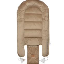 Muślinowy Zestaw 5 elementowy Comfort - Baby Bear i Toffee Soft Velvet