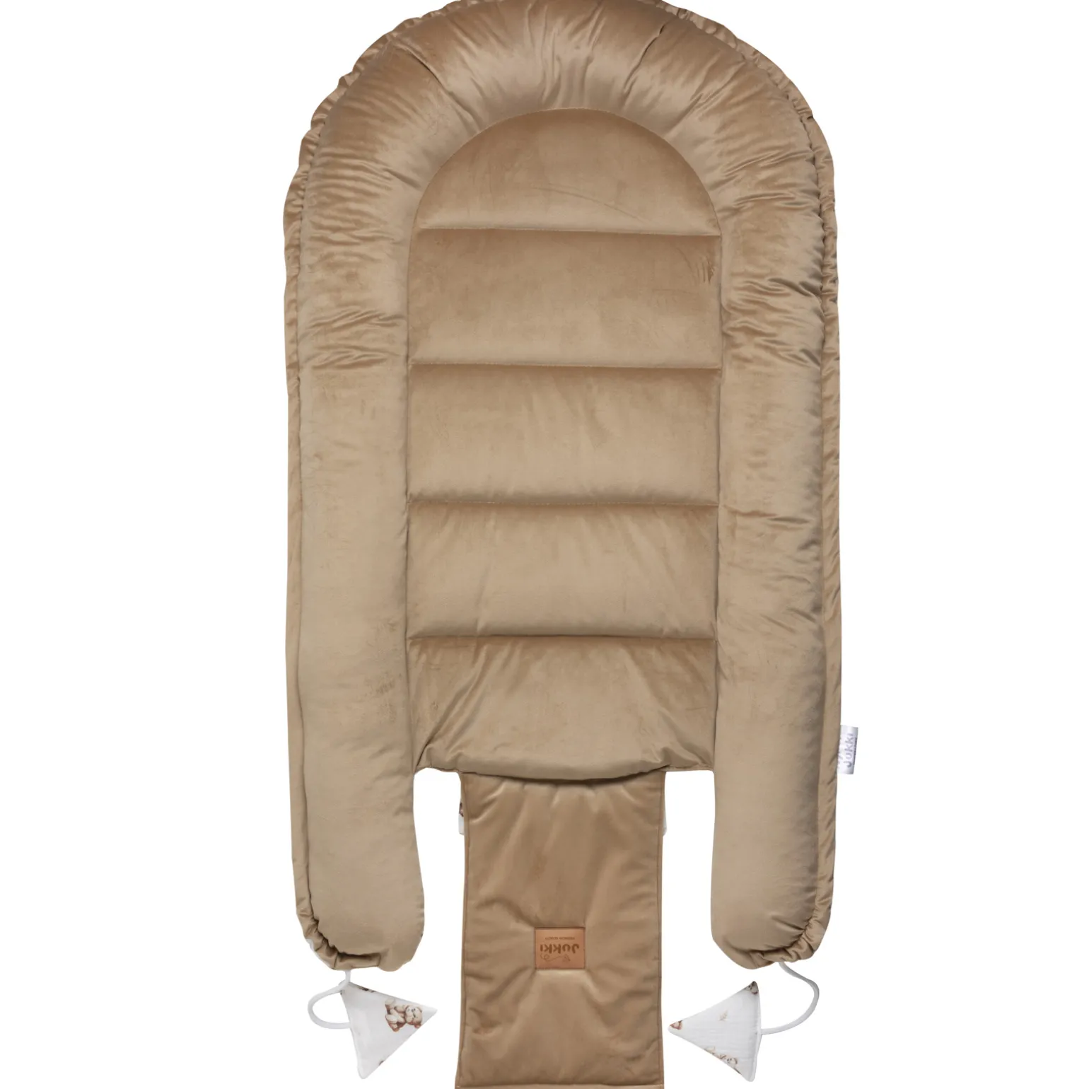 Muślinowy Zestaw 5 elementowy Comfort - Baby Bear i Toffee Soft Velvet