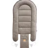 Muślinowy Zestaw 5 elementowy Comfort - Simply Nature i Latte Velvet