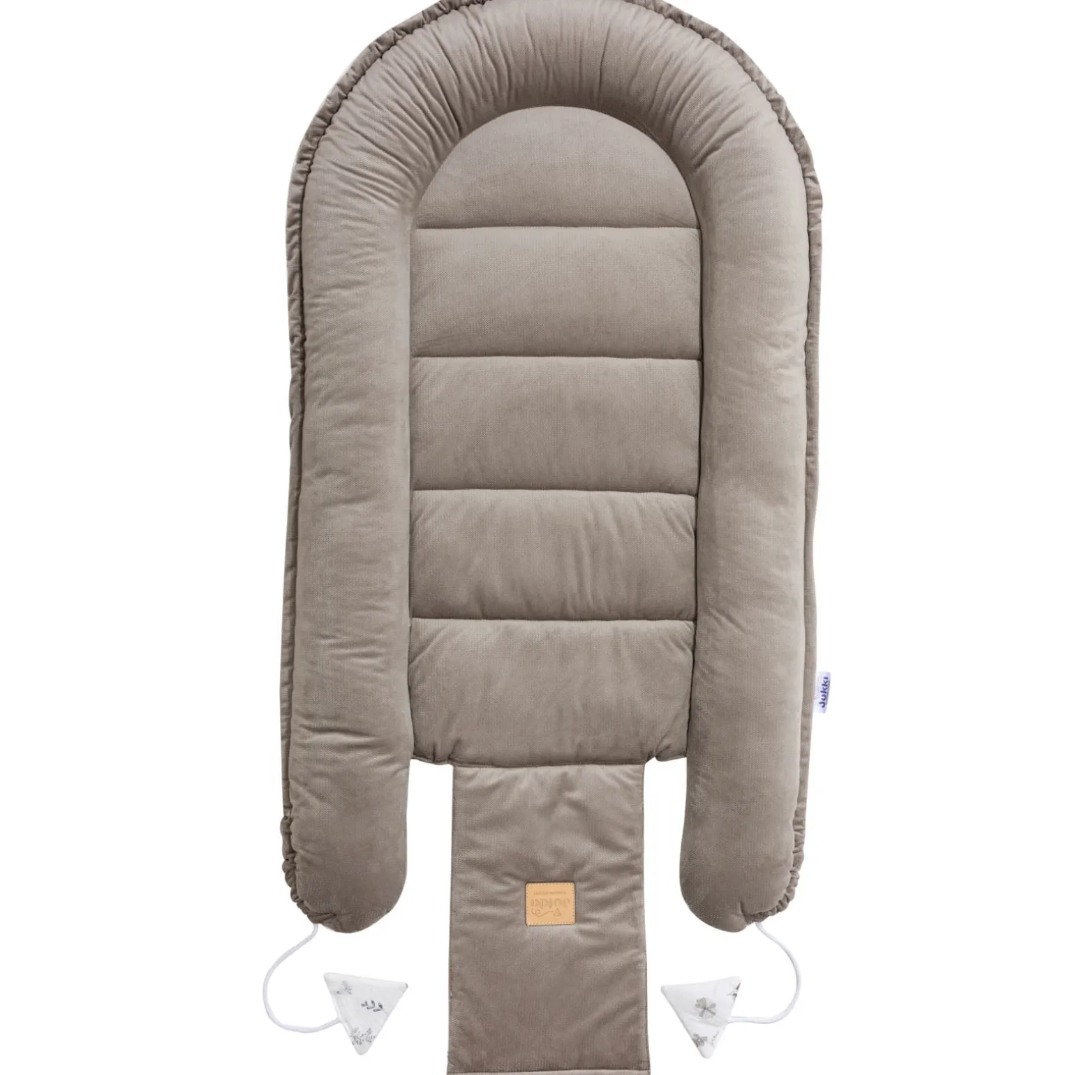 Muślinowy Zestaw 5 elementowy Comfort - Simply Nature i Latte Velvet