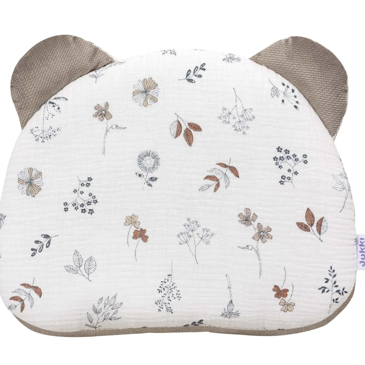 Muślinowy Zestaw 5 elementowy Comfort - Simply Nature i Latte Velvet