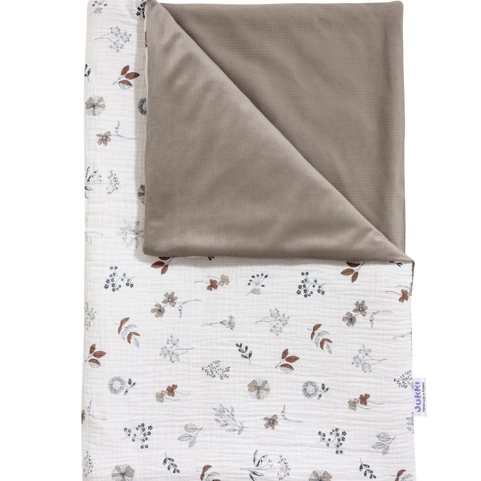 Muślinowy Zestaw 5 elementowy Comfort - Simply Nature i Latte Velvet
