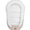 Muślinowy Zestaw 5 elementowy Comfort - Little Stars i Ecru Velvet