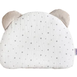 Muślinowy Zestaw 5 elementowy Comfort - Little Stars i Ecru Velvet