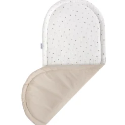 Muślinowy Zestaw 5 elementowy Comfort - Little Stars i Ecru Velvet