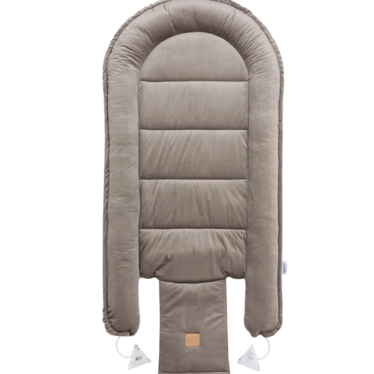 Muślinowy Zestaw 5 elementowy XXL - Simply Nature i Latte Velvet