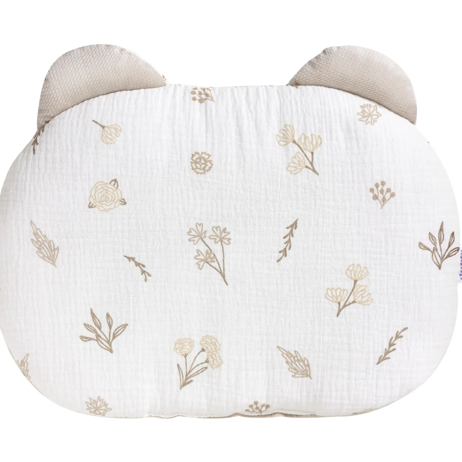 Muślinowy Zestaw 5 elementowy XXL - Golden Meadow i Ecru Velvet