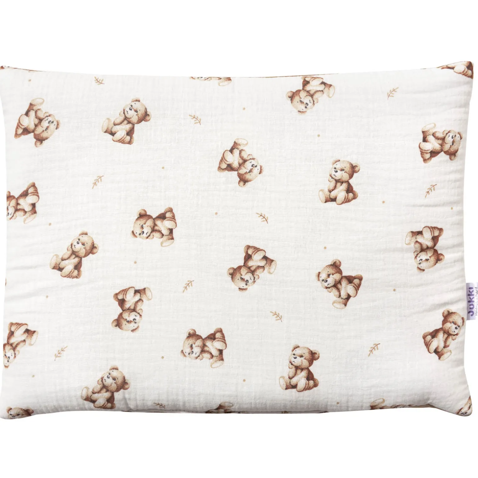 Muślinowy Zestaw 5 elementowy XXL - Baby Bear i Toffee Soft Velvet