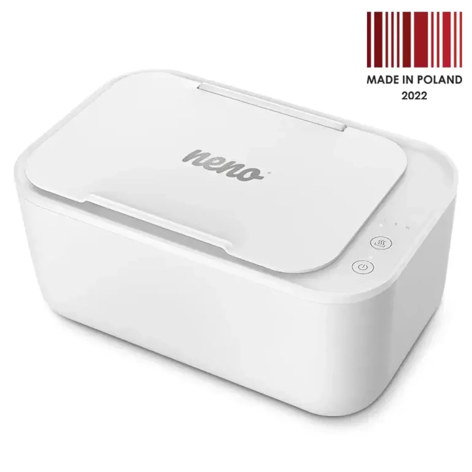 NENO Calor - Podgrzewacz do nawilżanych chusteczek
