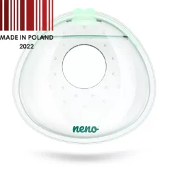 NENO Claro – 2 kolektory na mleko