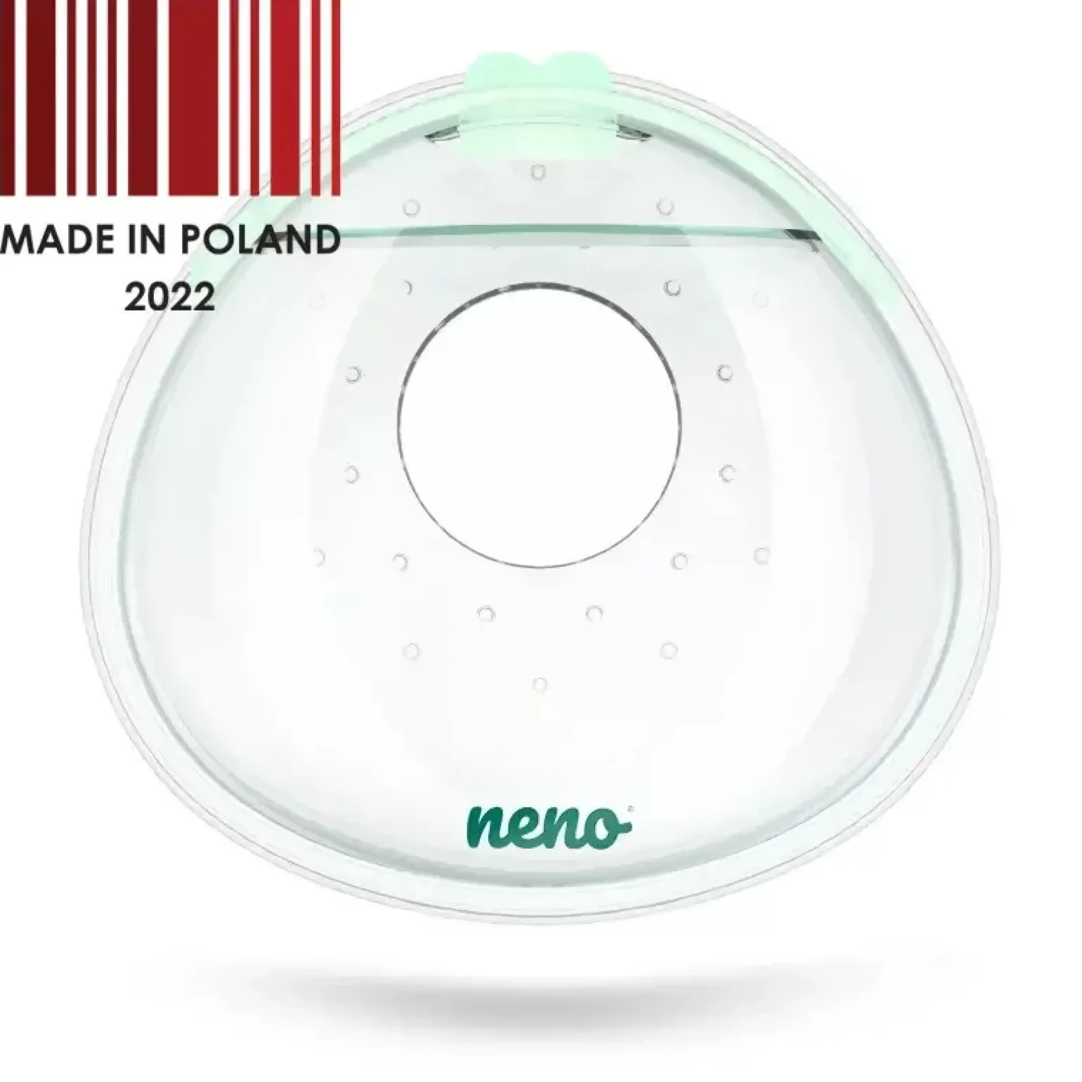NENO Claro – 2 kolektory na mleko