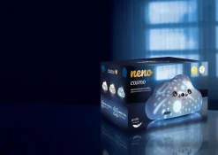 Neno Cosmo – silikonowa lampka nocna dla dzieci