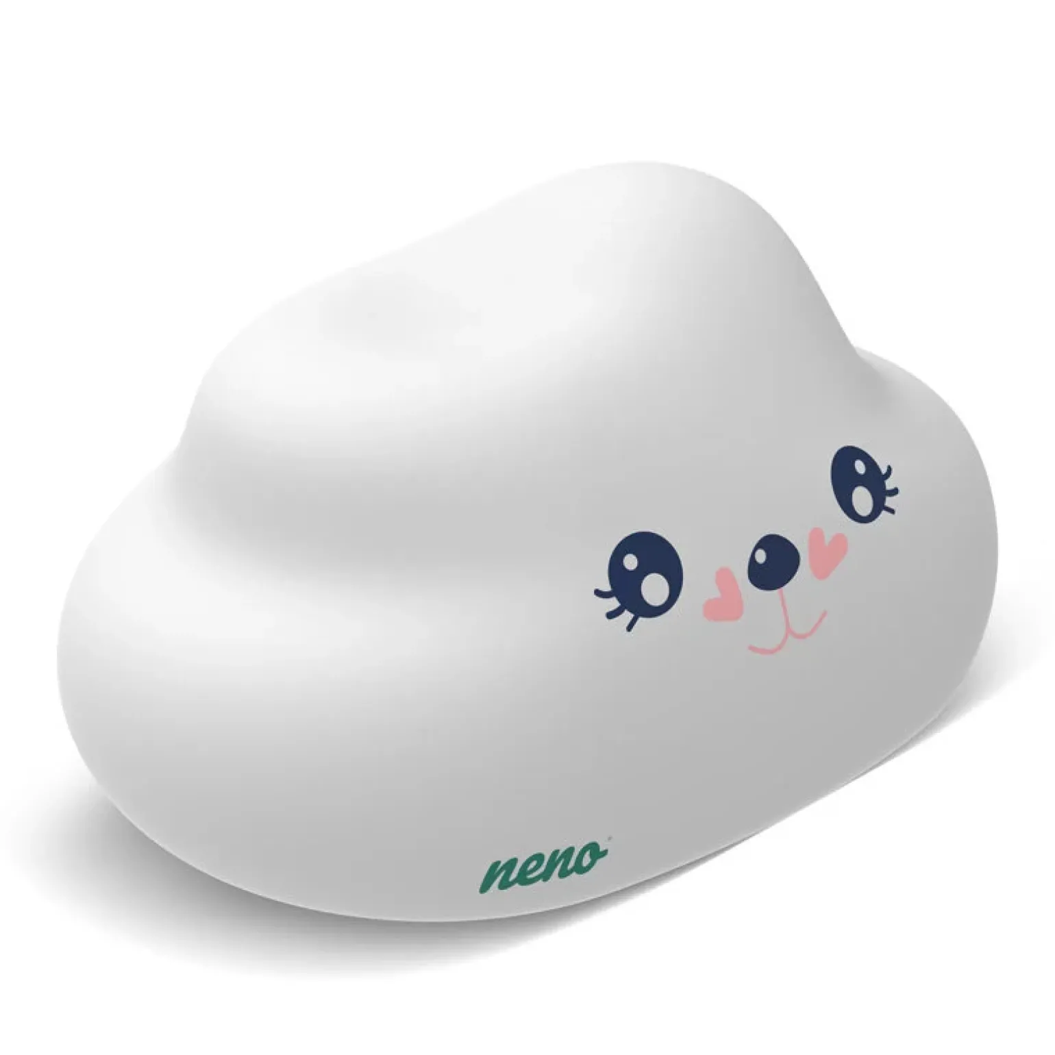 Neno Cosmo – silikonowa lampka nocna dla dzieci