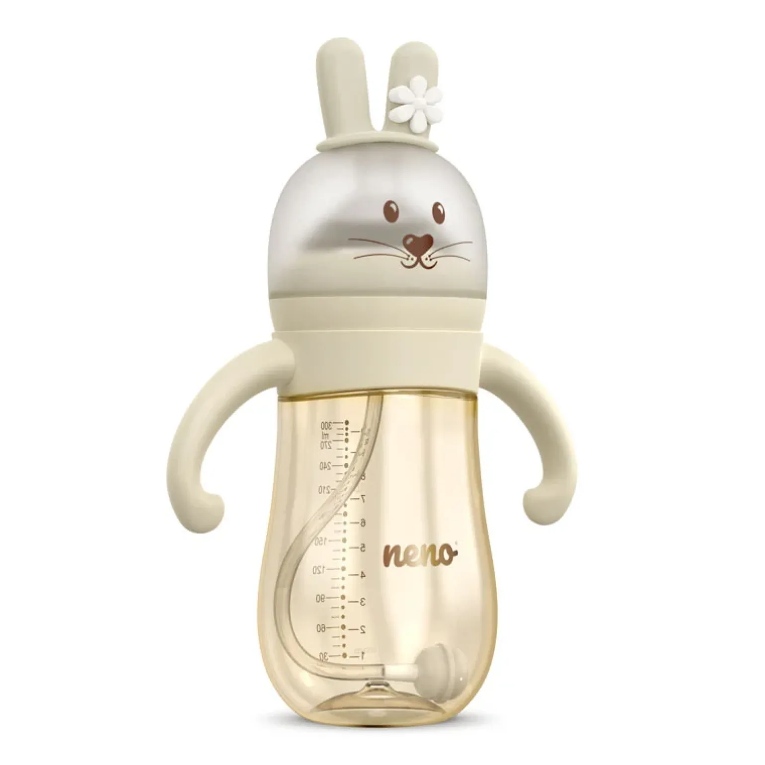 NENO Mio Cream – Butelka do karmienia 3w1