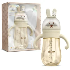 NENO Mio Cream – Butelka do karmienia 3w1