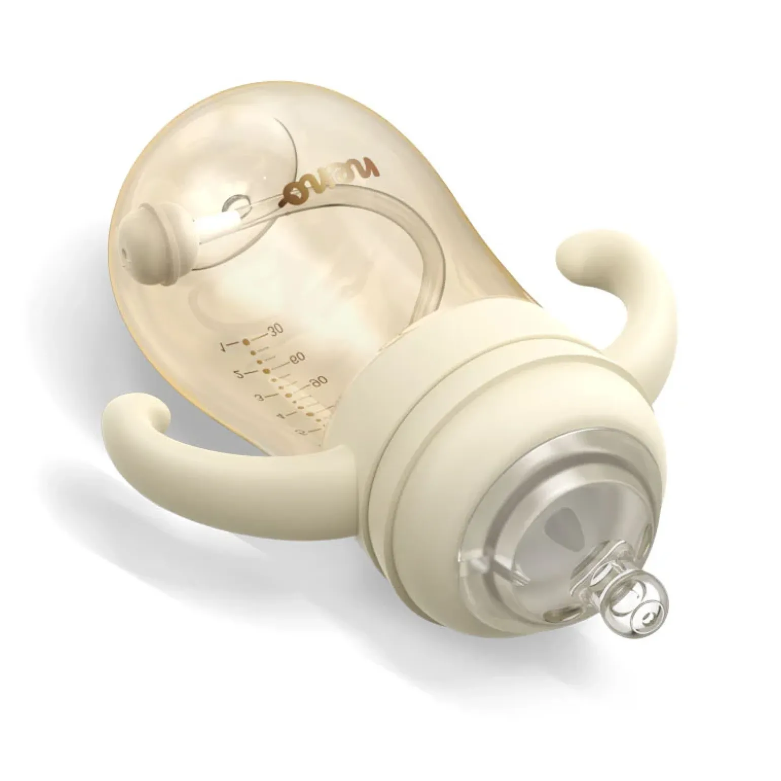 NENO Mio Cream – Butelka do karmienia 3w1