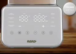 Neno Vivo - 6w1, sterylizator, podgrzewacz, rozmrażacz