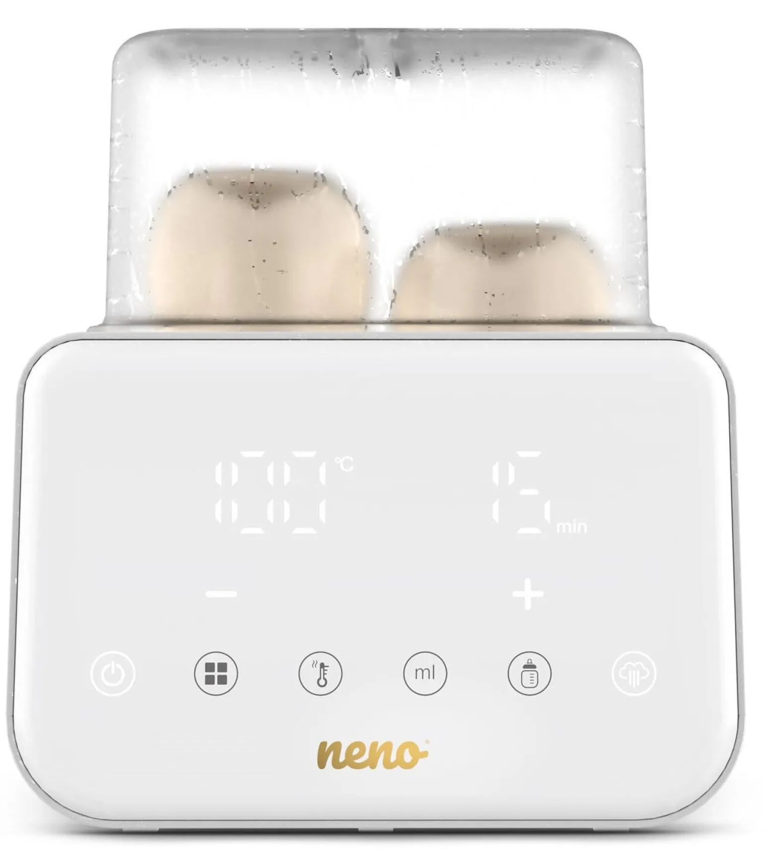 Neno Vivo - 6w1, sterylizator, podgrzewacz, rozmrażacz