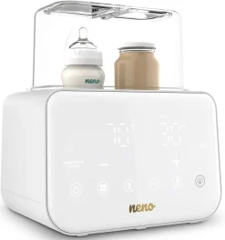 Neno Vivo - 6w1, sterylizator, podgrzewacz, rozmrażacz