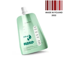 NENO Woreczki z adapterem do mrożenia i przechowywania pokarmu - 20 szt.