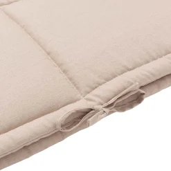 Ochraniacz do łóżeczka - Linen PREMIUM