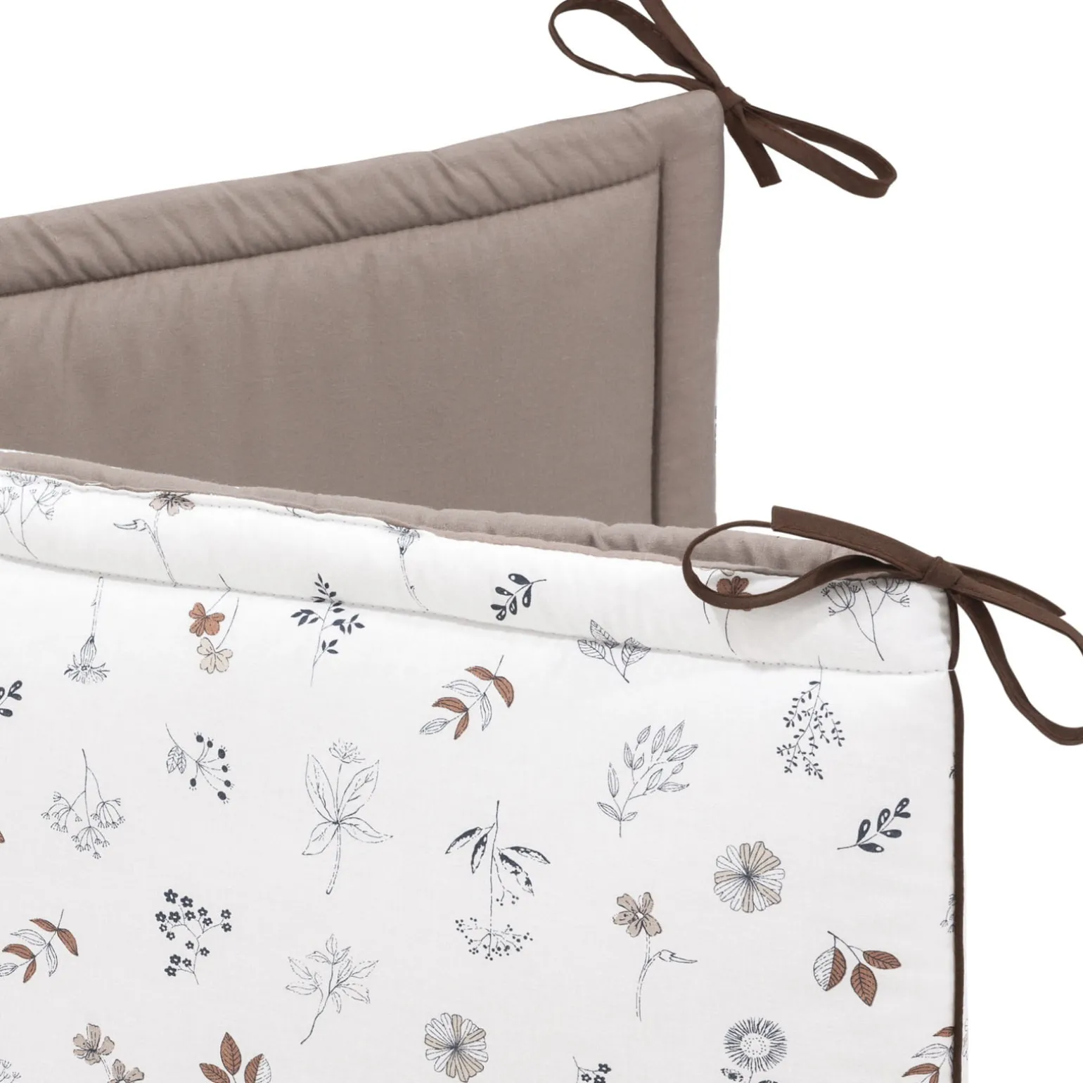 Ochraniacz do łóżeczka - Simply Nature