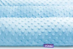 Ochraniacz wałek 300 cm - Błękitne Minky