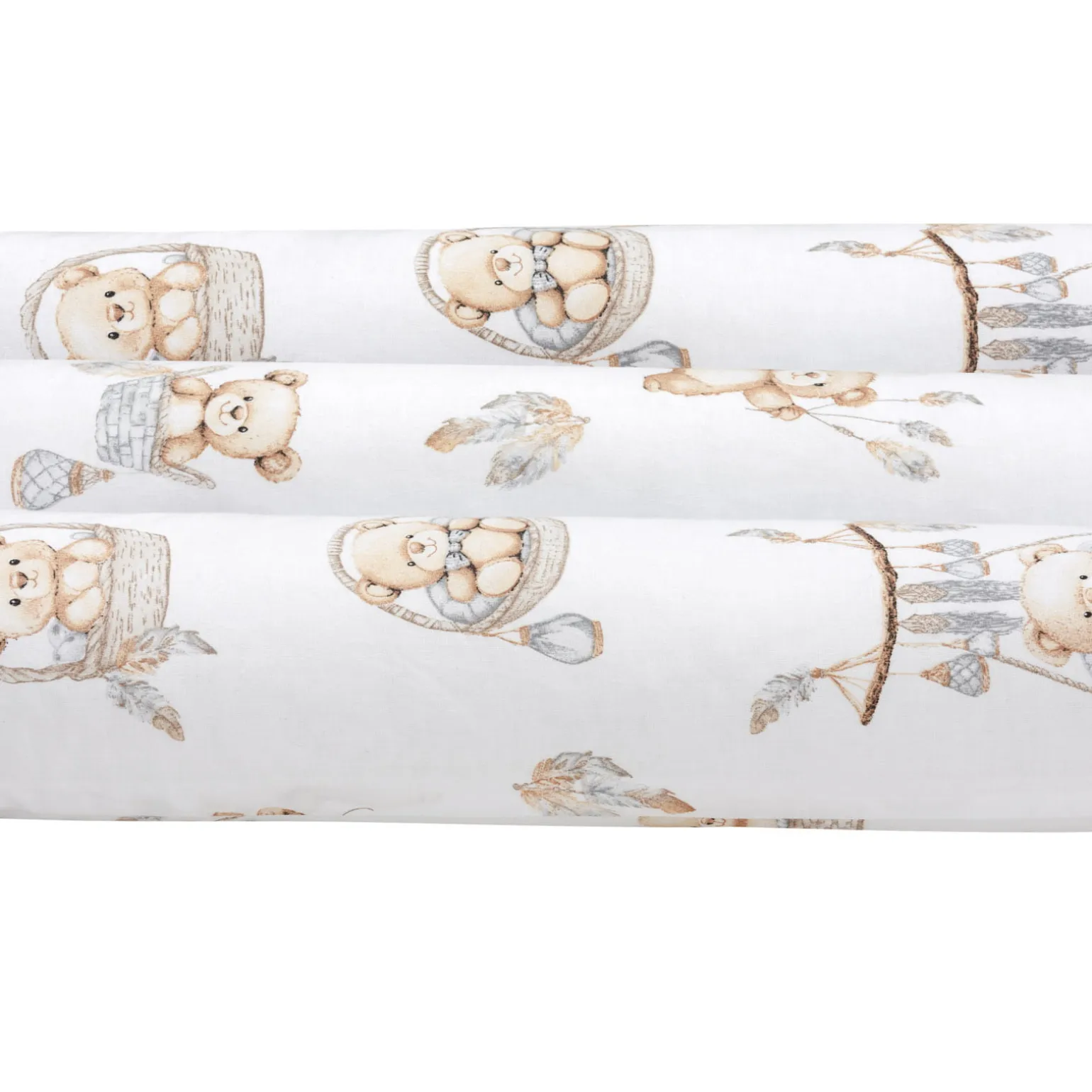 Ochraniacz wałek 300 cm - Boho Bears