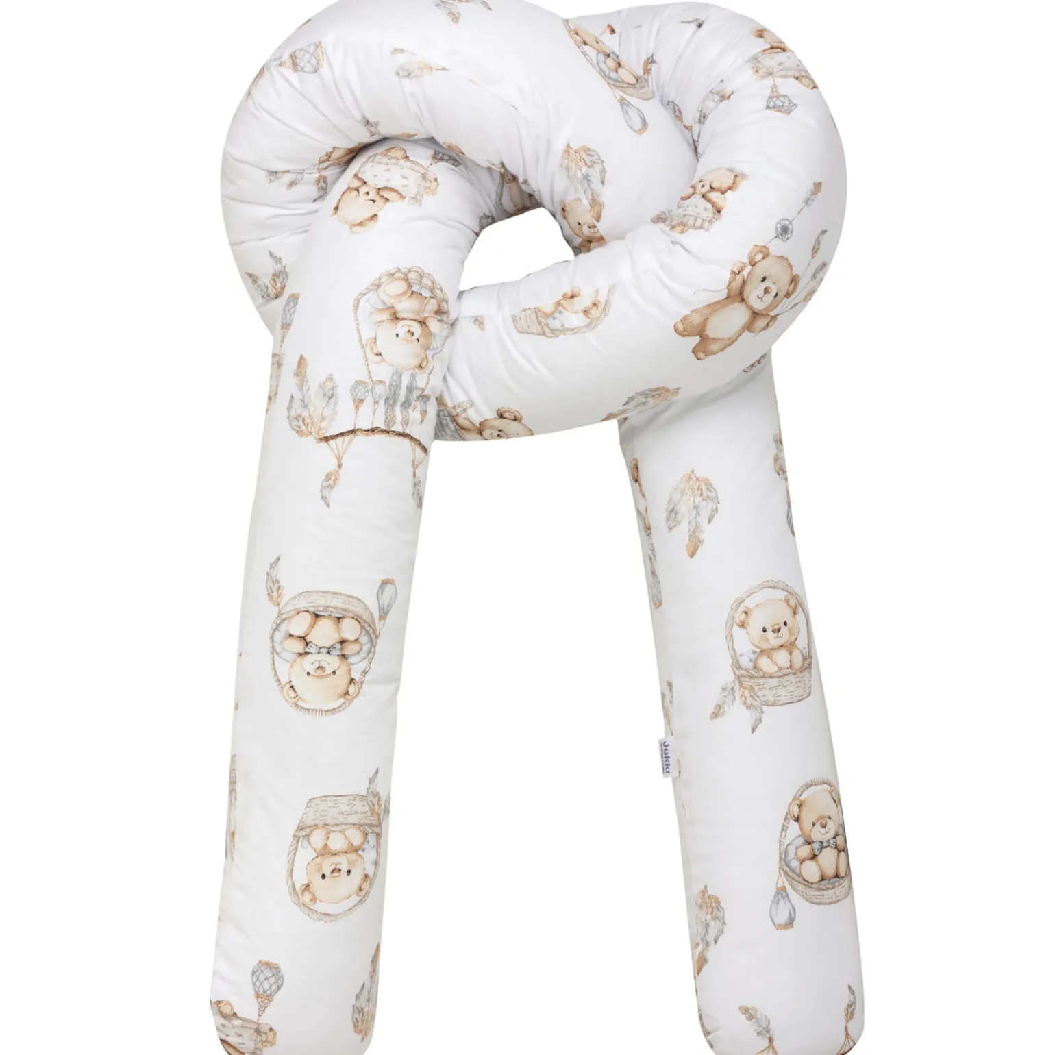 Ochraniacz wałek 300 cm - Boho Bears