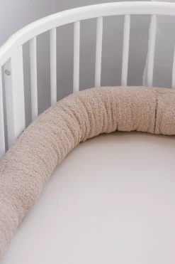 Ochraniacz wałek 300cm Boucle - Beige