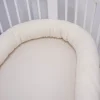 Ochraniacz wałek 300cm Boucle - Ecru