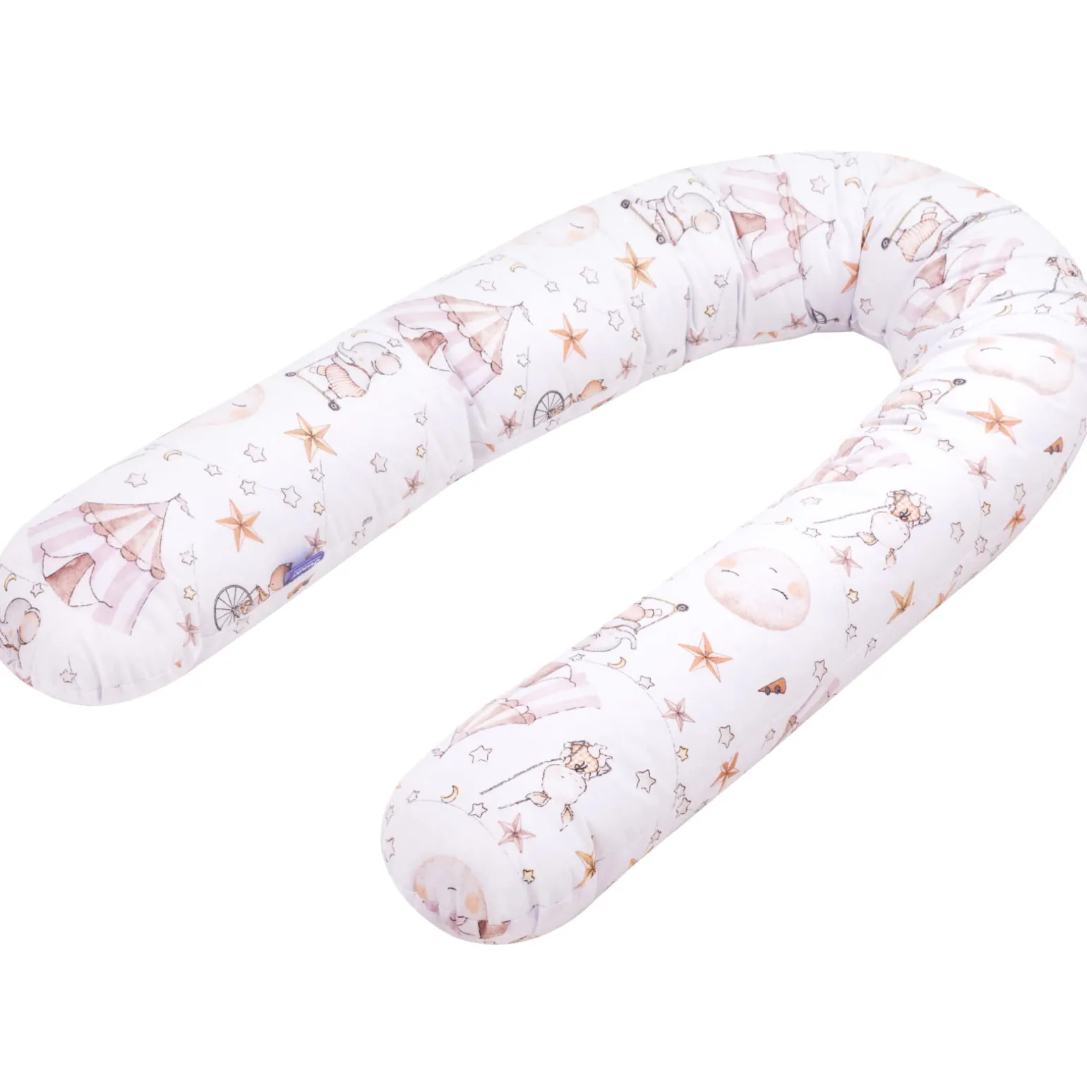 Ochraniacz wałek 180 cm - Candy Circus