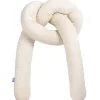 Ochraniacz wałek 400cm - Ecru Minky
