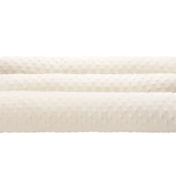 Ochraniacz wałek 400cm - Ecru Minky