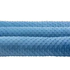 Ochraniacz wałek 300 cm - Jeansowe Minky