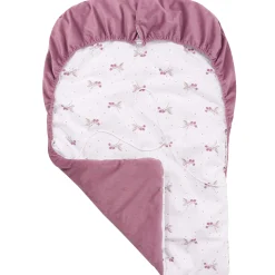 Okrycie, osłonka na nóżki - Blackberry Dreams i Old Rose Velvet
