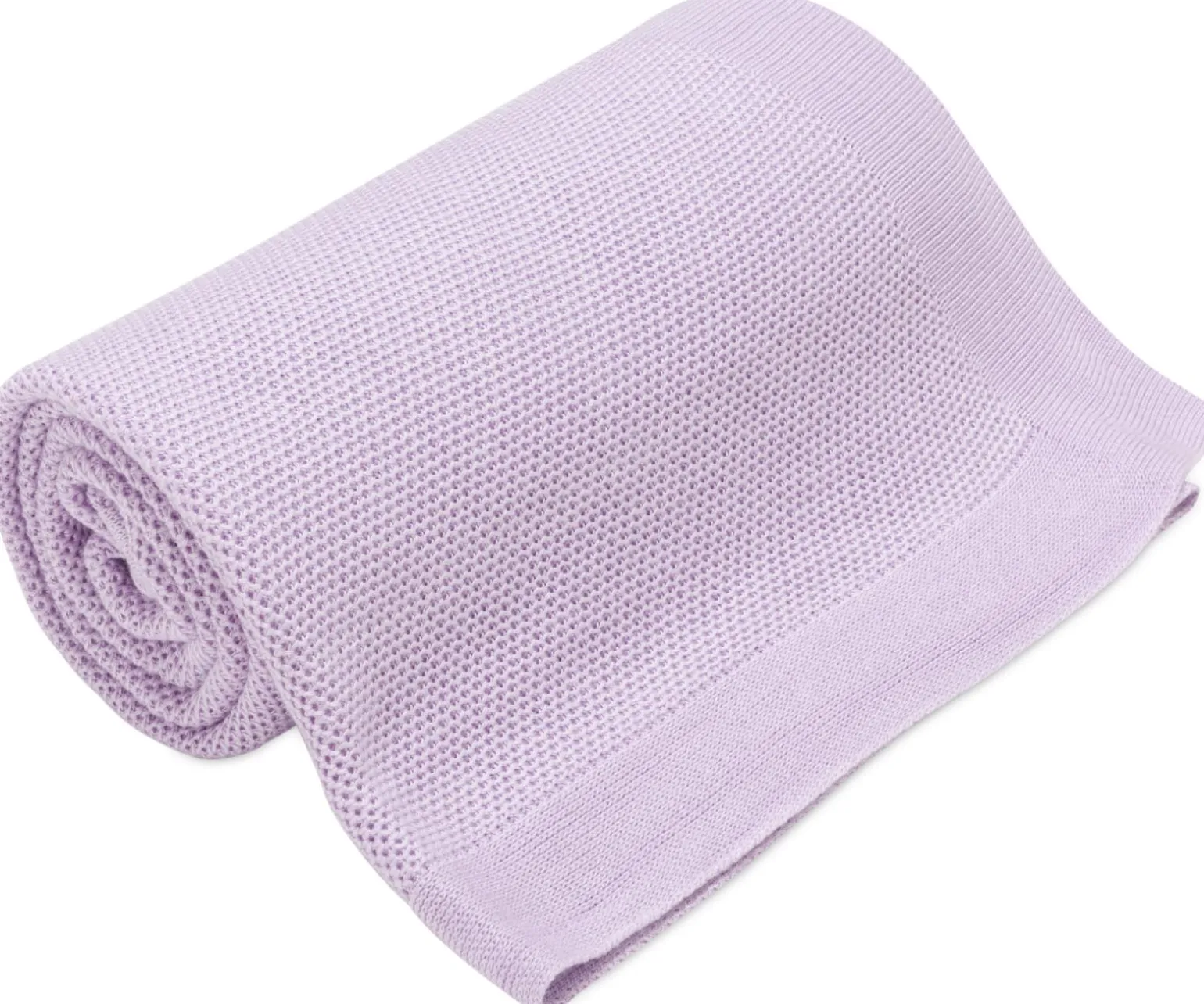 Otulacz bambusowy – kocyk mgiełka – lavender