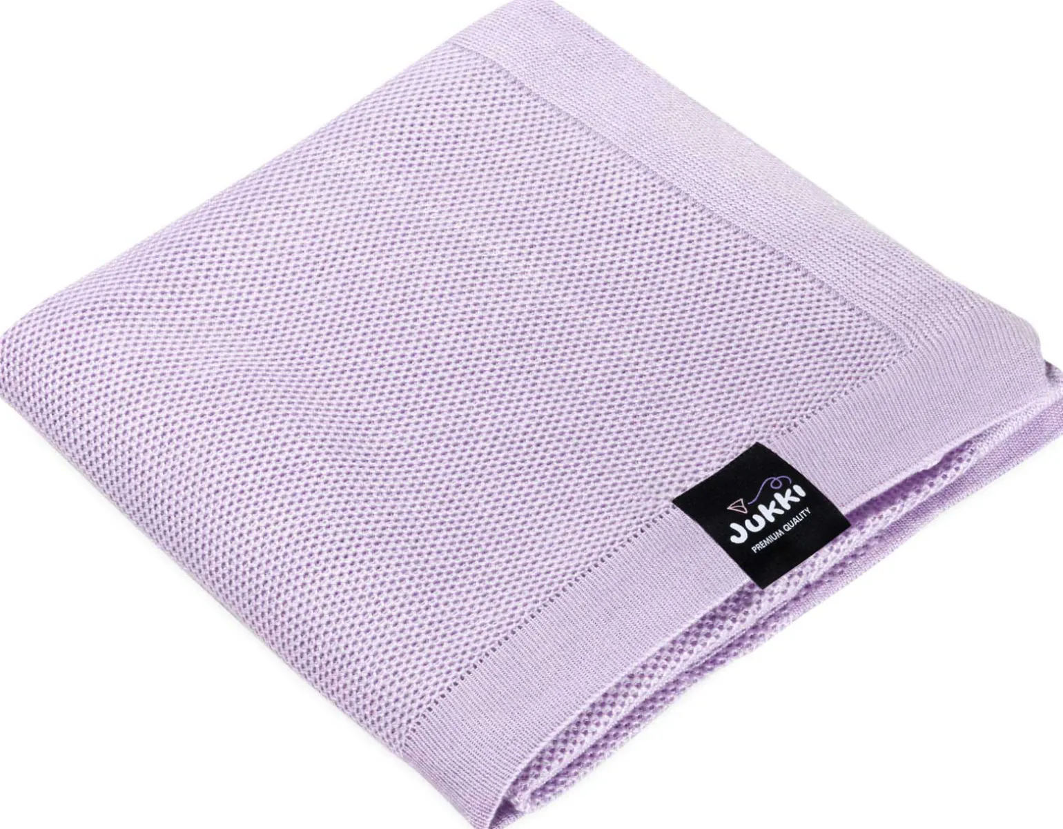 Otulacz bambusowy – kocyk mgiełka – lavender