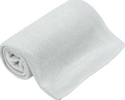 Otulacz bambusowy – kocyk mgiełka – grey