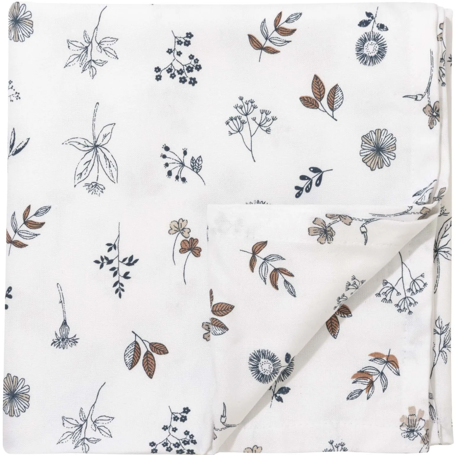 Otulacz bambusowy 100x100 cm - Simply Nature