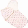 Otulacz dzianinowy - Pastel Bows