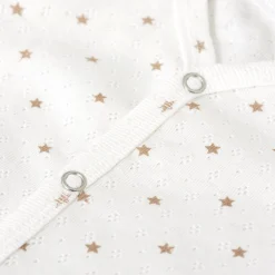 Pajacyk ażurowy Stars