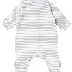 Pajacyk 3 pack Basic Grey Melange