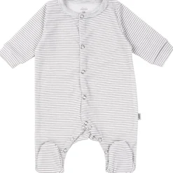 Pajacyk 3 pack Basic Grey Melange