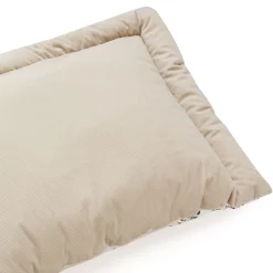 Pełna poduszka 40 x 60cm - Boho Garden i ecru Velvet