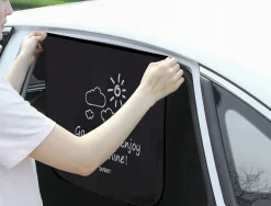 Piambo Osłonka samochodowa przeciwsłoneczna z ochroną UV