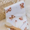 Pieluszka flanelowa - Baby Bear