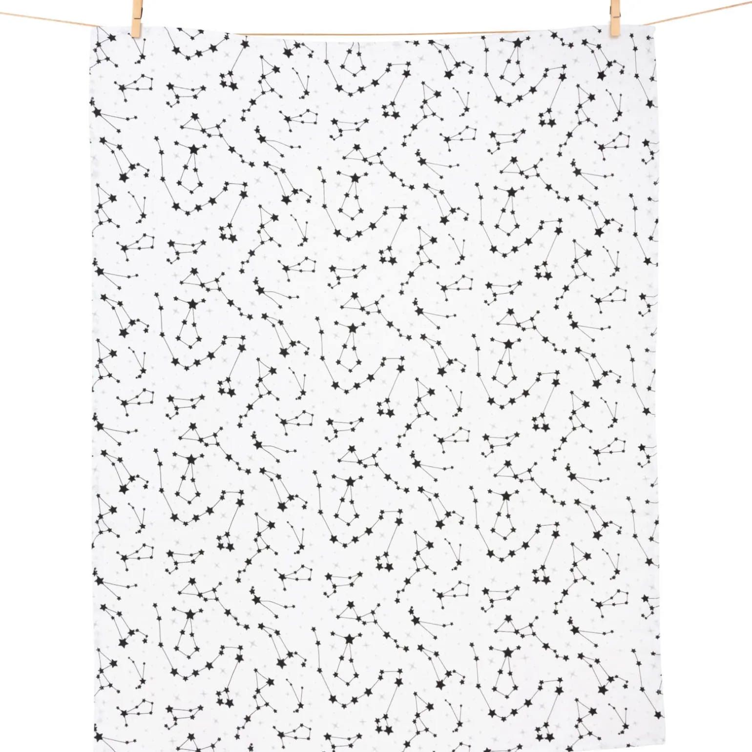 Pieluszka muślinowa, otulacz - Constellation